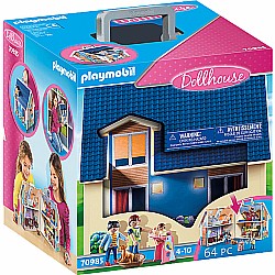 Playmobil Take Along Dollhouse