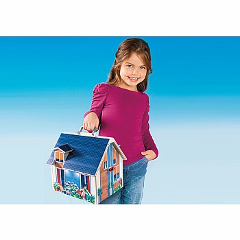 Playmobil Take Along Dollhouse