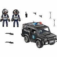 Tactical Unit Vehicle