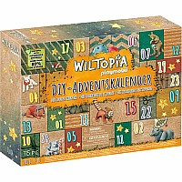 Playmobil Wiltopia - DIY Advent Calendar: Animal Trip around the World