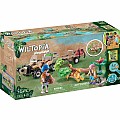 Playmobil Wiltopia - Animal Rescue Quad