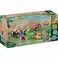 Playmobil Wiltopia - Animal Rescue Quad