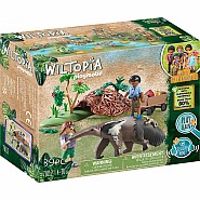 Wiltopia - Anteater Care