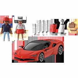 Playmobil Ferrari SF90 Stradale