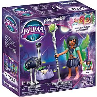 Playmobil Moon Fairy with Soul Animal