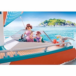 Playmobil Catamaran