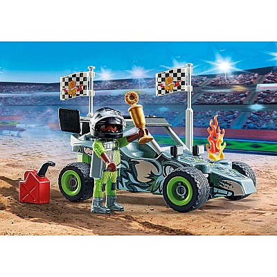 Playmobil Stuntshow Racer