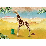 Playmobil Wiltopia - Giraffe