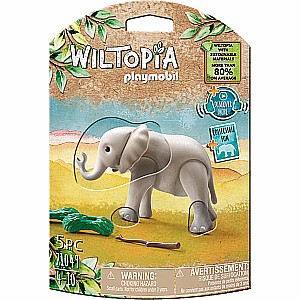 Wiltopia - Young Elephant