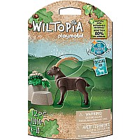 Wiltopia - Ibex
