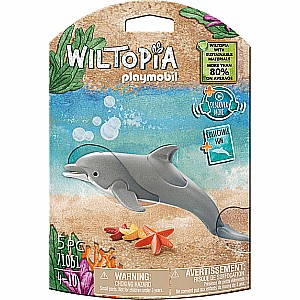Wiltopia - Dolphin