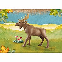 Playmobil Wiltopia - Moose