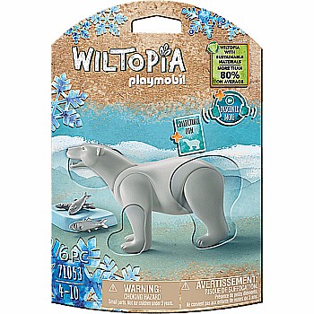 Wiltopia - Polar Bear