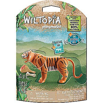 Wiltopia - Tiger
