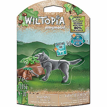 Wiltopia - Wolf