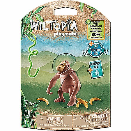 Wiltopia - Orangutan