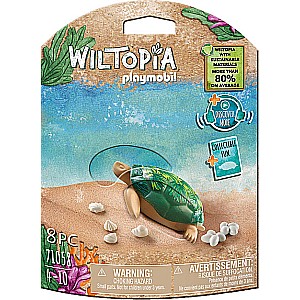 Wiltopia - Giant Tortoise