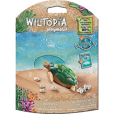 Wiltopia - Giant Tortoise