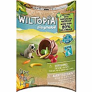 Playmobil Wiltopia - Raccoon