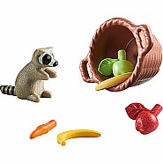 Playmobil Wiltopia - Raccoon