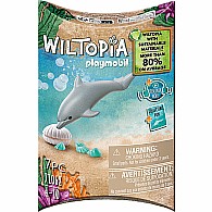 Wiltopia - Young Dolphin