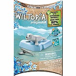 Wiltopia - Young Seal