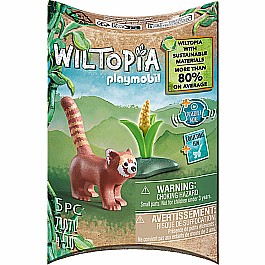 Wiltopia - Red Panda