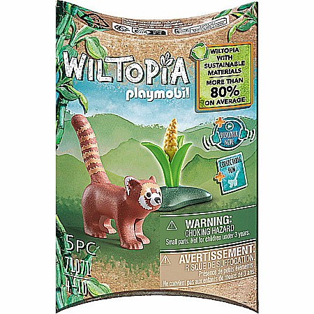 Wiltopia - Red Panda