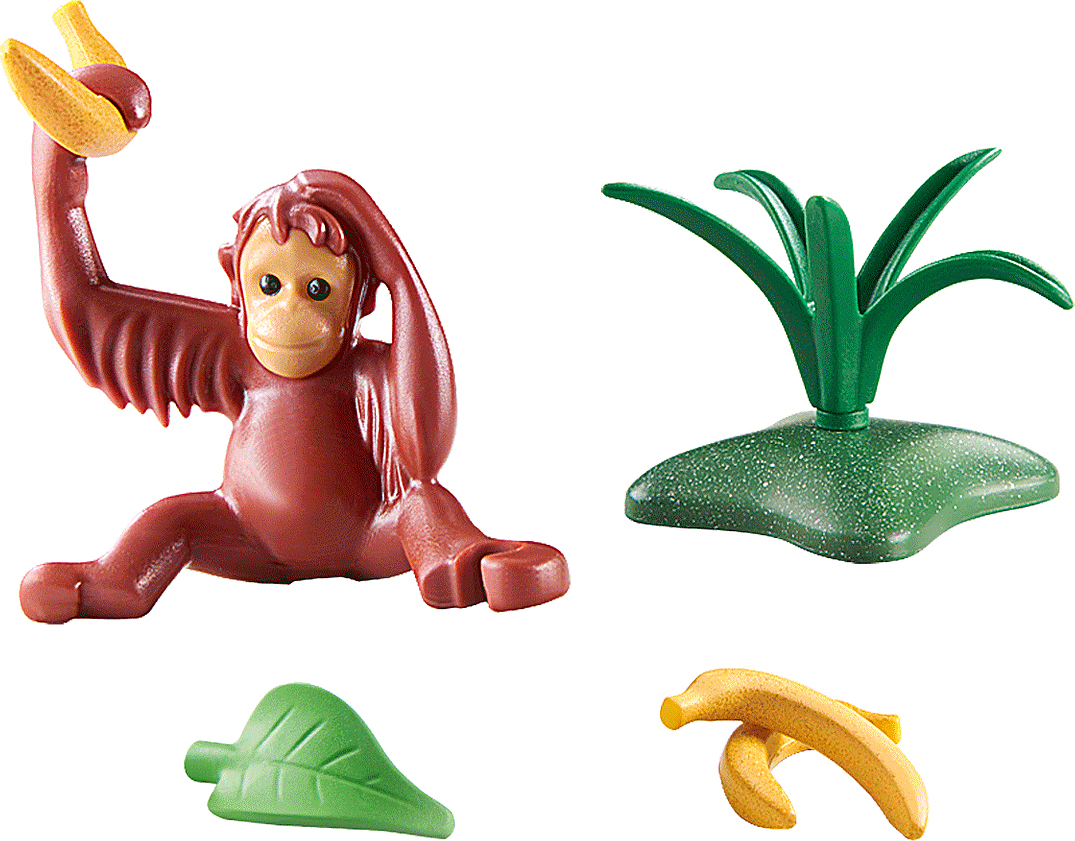 Playmobil Wiltopia children's toy figure - Kiddlestix Toys