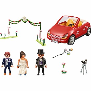 Playmobil Starter Pack Wedding Ceremony