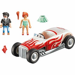 Playmobil Starter Pack Hot Rod