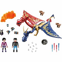 Dragons - The Nine Realms - Wu & Wei with Jun