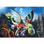 Dragons Nine Realms - Feathers & Alex