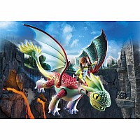 Dragons Nine Realms - Feathers & Alex
