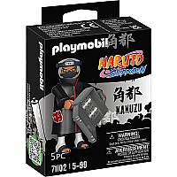 Playmobil Kakuzu