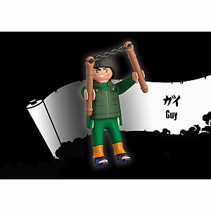 Playmobil Guy