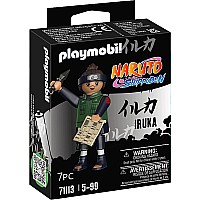 Playmobil Iruka