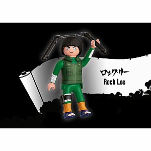Playmobil Rock Lee