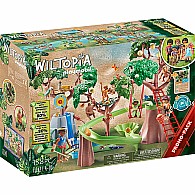 Playmobil Wiltopia - Tropical Jungle Playground