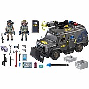 Playmobil Tactical Police: All-Terrain Vehicle