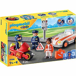 Playmobil Everyday Heroes