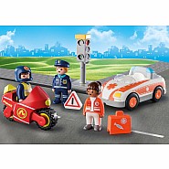 Playmobil Everyday Heroes