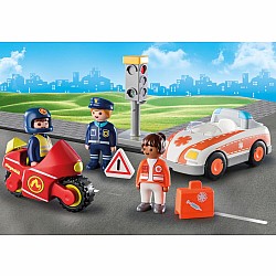 Playmobil Everyday Heroes