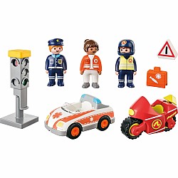 Playmobil Everyday Heroes