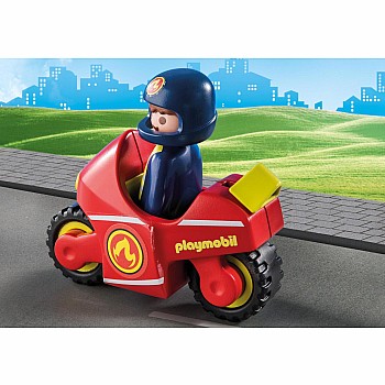 Playmobil Everyday Heroes