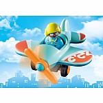 Playmobil Airplane