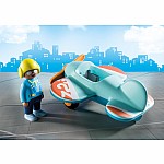 Playmobil Airplane