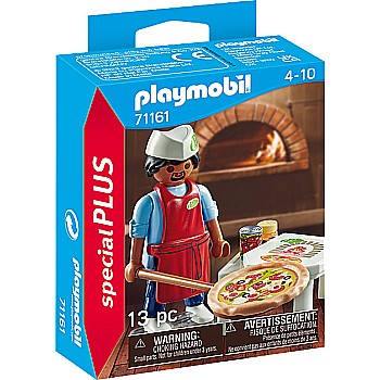 Pizza Chef