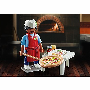 Pizza Chef