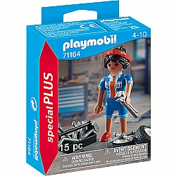 Playmobil Mechanic